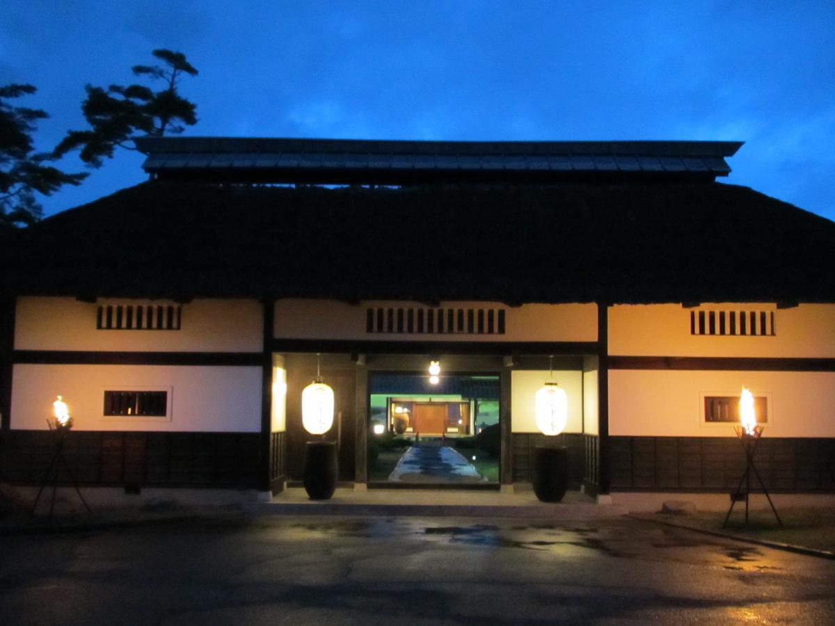 Suwakonomori Shikitei 호텔 스와 외부 사진